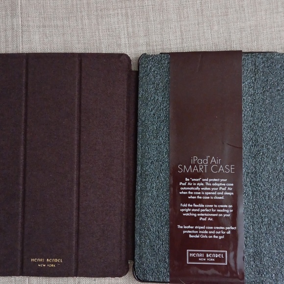 Henri Bendel ipad Case NWT - Picture 2 of 4